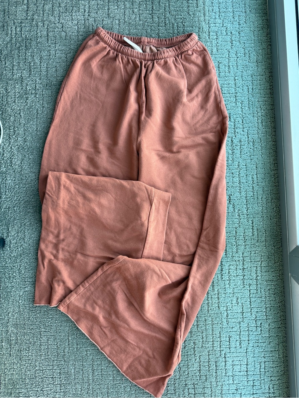 Aerie wide leg sweatpants